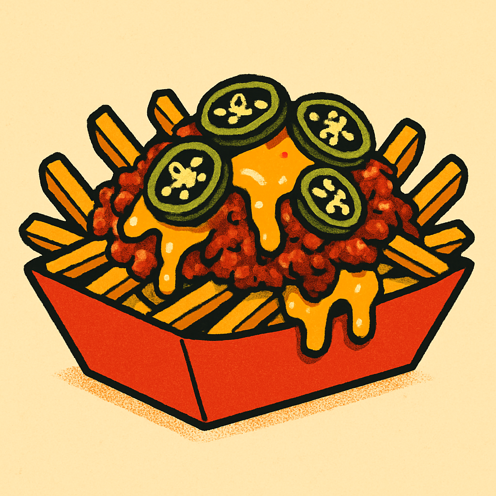 Loaded Fries